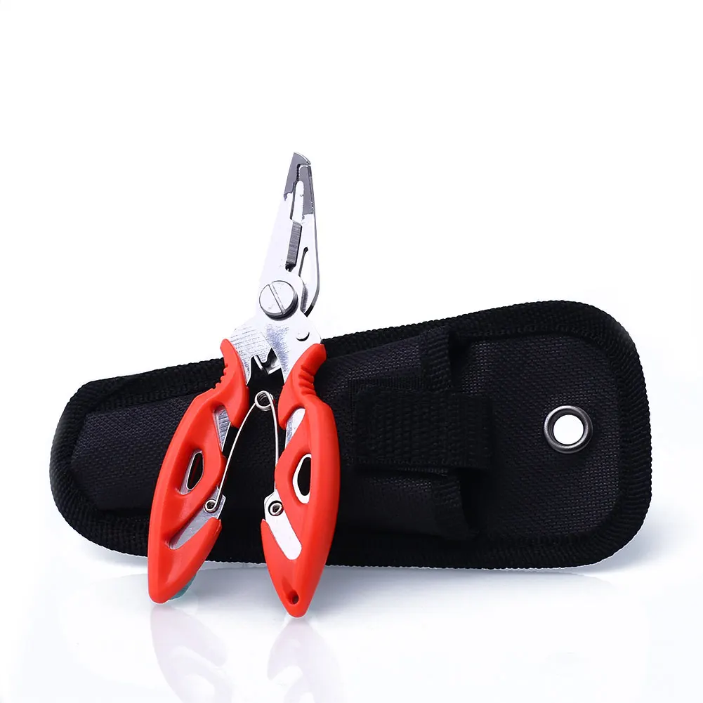 Useful Stainless Steel Kits Scissors Scissors Tackle Line Cutter Fishing Pliers Outdoor
