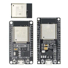 ESP32 geliştirme kurulu 30 P/38 P WiFi + Bluetooth Ultra düşük güç tüketimi çift çekirdekli ESP-32 ESP-32S ESP-WROOM-32(China)