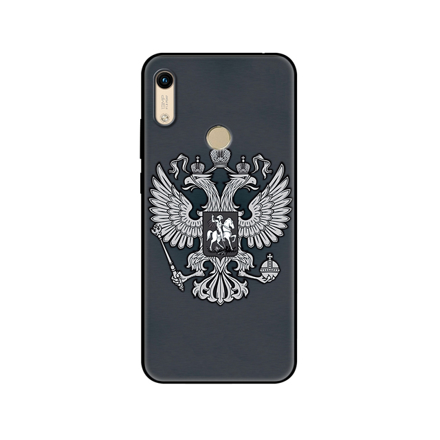 Honor 8A Case For huawei Honor 8A prime Case Silicon TPU back Cover Phone Case On Huawei Honor 8A JAT-LX1 8 A black tpu case