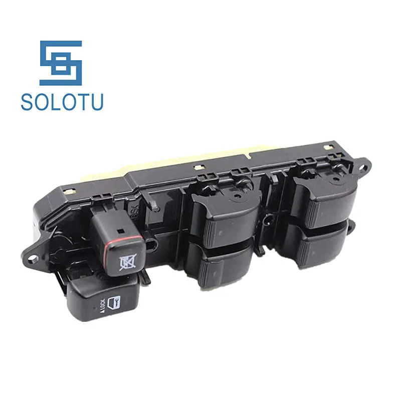 Переключатель управления стеклоподъемником для LAND CRUISER PRADO GRJ120 TRJ120 2006-84040-60052