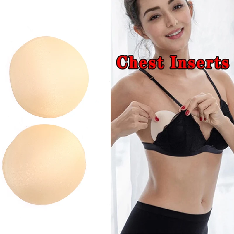 Foam Bra Cup Padded Sports Fitness Bra Pads Cups Sling Bra Padding Inserts  - China Lingerie and Underwear price