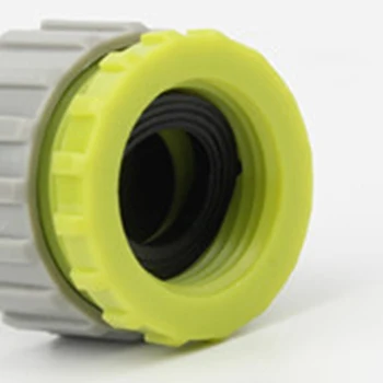 

3Pcs/set Hose Connectors 1/2\\\\\\\" 3/4\\\\\\\" ABS Plastic Gardening Car Wash Water Pipe Washing Machine Adapter Connector