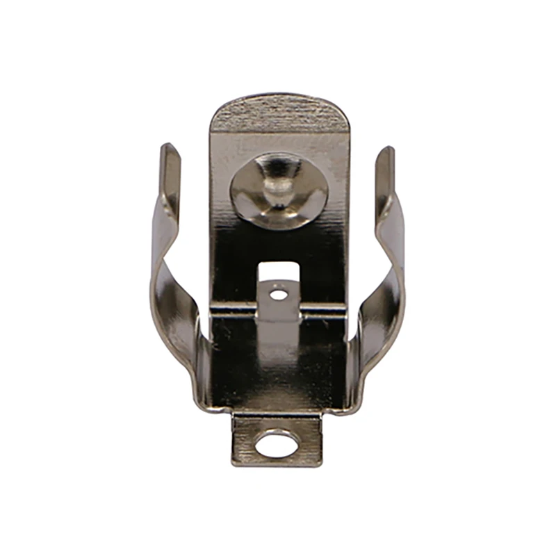 Пружинная сталь CR2 10 шт./лот SMD/SMT контакт держателя батареи CR123A зажим для 53 AA |