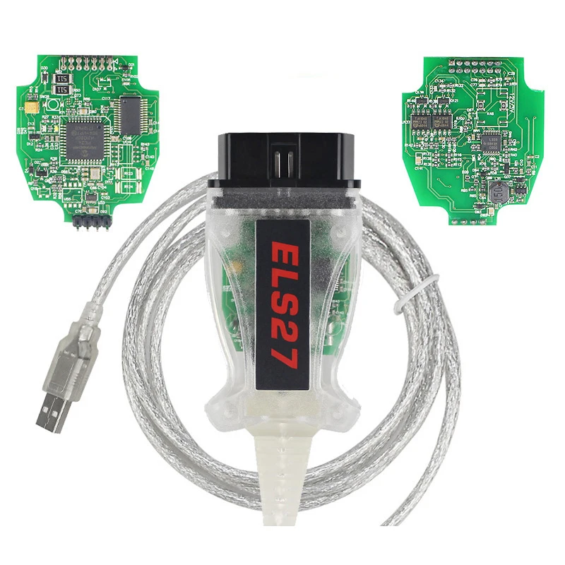 ELS27 FORScan сканер ForFord forMazda forLincoln forMercury транспортные средства OBD2 Диагностический кабель Поддержка ELM327 J2534