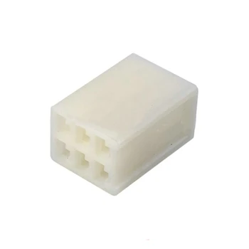 

5/10sets 6pin sumitomo MTW series 2.8mm(110) unsealed wiring harness cable female connector 6130-0360