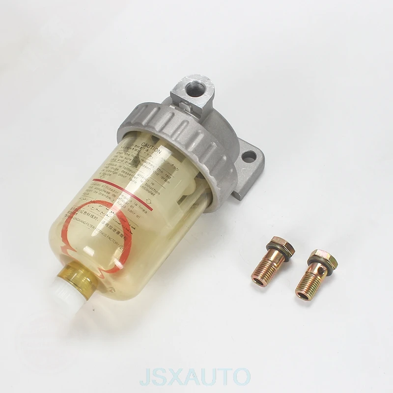 Аксессуары для экскаватора KOMATSU PC120/200 3/5/6 сепаратор масла и воды в сборе дизельный