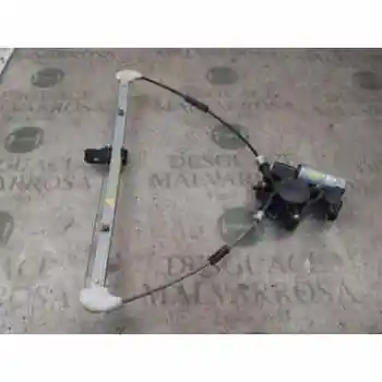 

WINDOW REGULATOR REAR RIGHT MAZDA 6 SALOON (GG) 2.0 CRTD 120 Active (4-ptas.) [BP913] ELECTRIC TD775407 6 PINS [13415175]