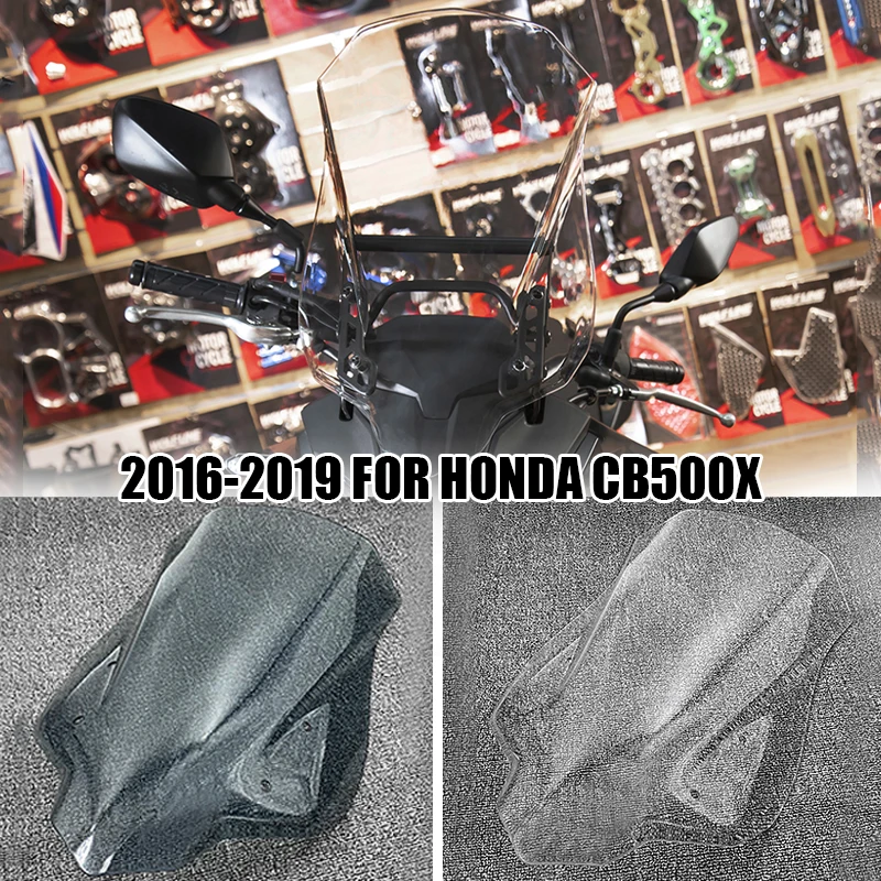Подходит для HONDA CB500X 2016 2017 2018 2019 CB500 X сертификатом от сертификационной 500X 500 х