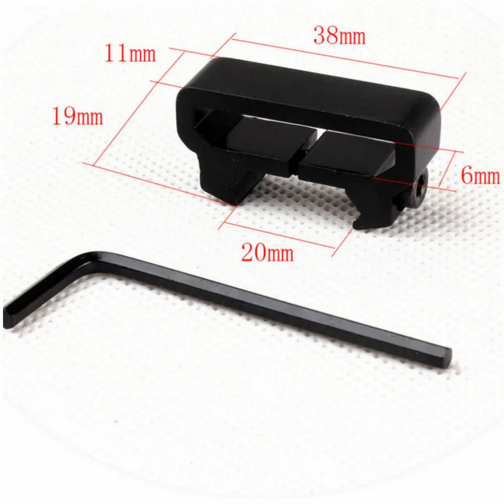 Принадлежности для охоты Тактический адаптер крепления Сфера слинг Маунт Уивер/Пикатинни кронштейн для винтовочного прицела