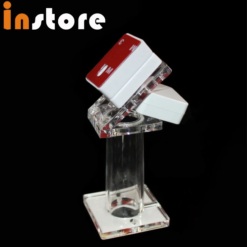10 Pcs Mobile Phone Security Display Stand For Cell Phone Retail Store Pull Box Anti-Theft Stand
