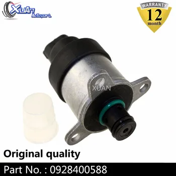 

XUAN 0928400547 Fuel Pump Regulator Metering Suction Control SCV Valve for Chrysler Voyager Cruiser Jeep Liberty Cherokee 2.4