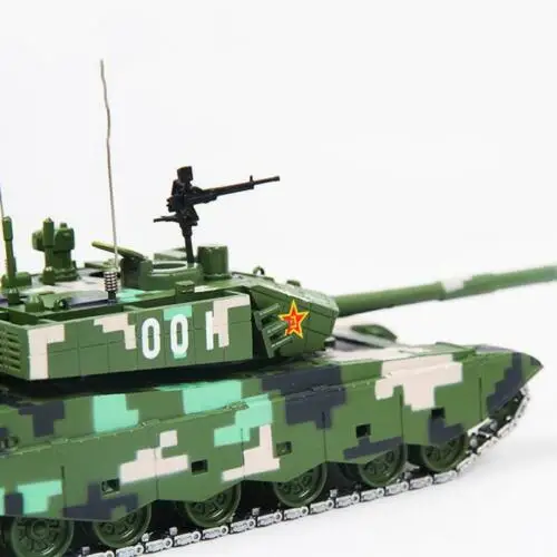 1/50 масштаб 99а основной боевой танк ароматный автомобиль металлический автомобиль статический комплект модель