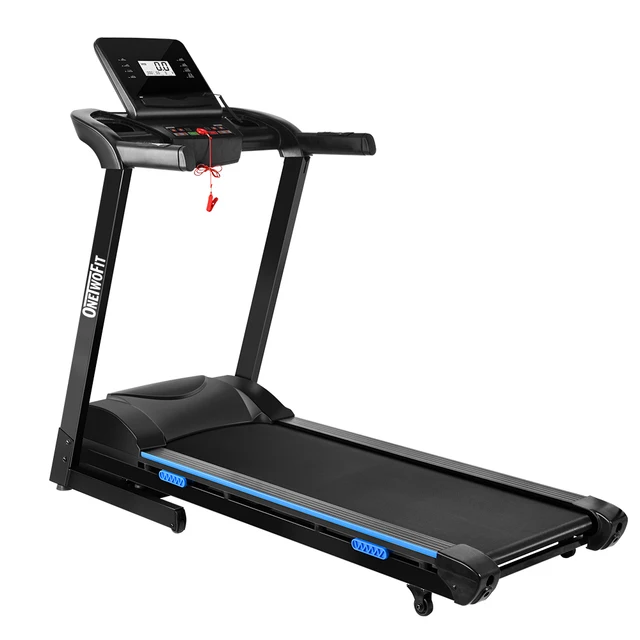 Onetwofit 2 5 Hp Tapis Roulant Pliant Pour La Maison Auto Inclinaison Electrique Machine De Course A Domicile Gymnastique Sport Exercice Fitness Equipement Aliexpress