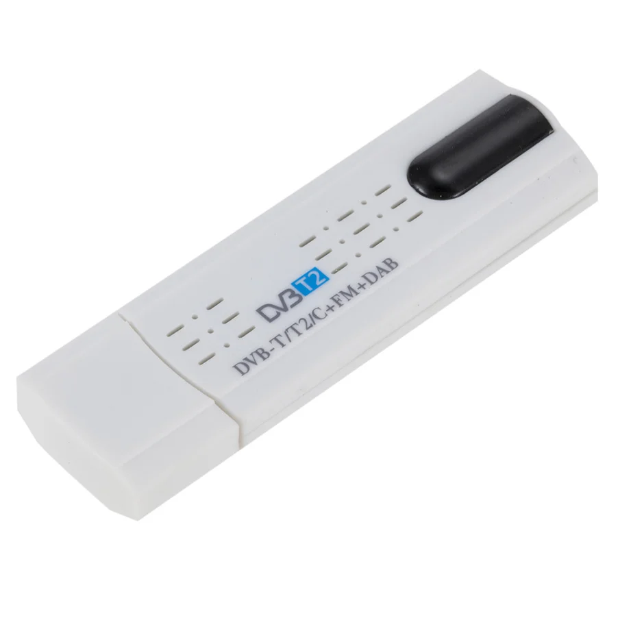 Antena Digital Usb 2.0 Hdtv tv Sintonizador Remoto Gravador & Receptor para Dvb-t2 Dvb-t Dvb-c fm Dab para Computador Portátil - Image 3