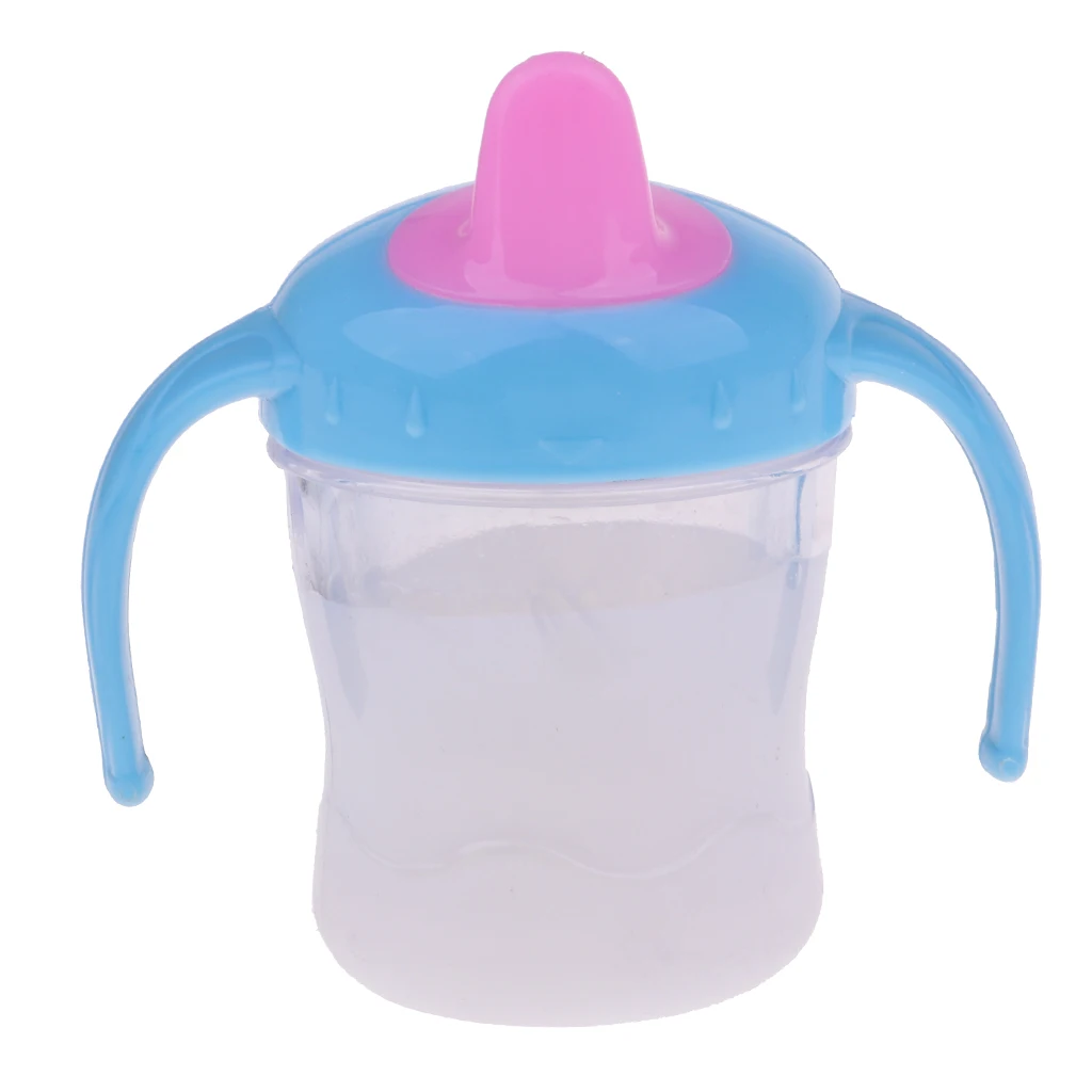Baby Doll Milk Bottle Feeding With Disappearing - Pretend Play | Игрушки и хобби