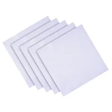 Хлопчатобумажная ткань 11CT/14CT, материал для вышивки крестиком ручной работы 30x30 см, ткань для вышивки крестиком «сделай сам», белые/черные принадлежности для рукоделия Хлопчатобумажная ткань 11CT/14CT, материал для вышивки крестиком ручной работы 30x30 см, ткань для вышивки крестиком «сделай сам», белые/черные принадлежности для рукоделия