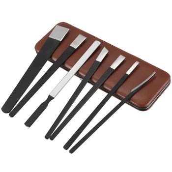 

Pedicure Toenail Nail Care Kit 7Pcs Professional Manicure Set