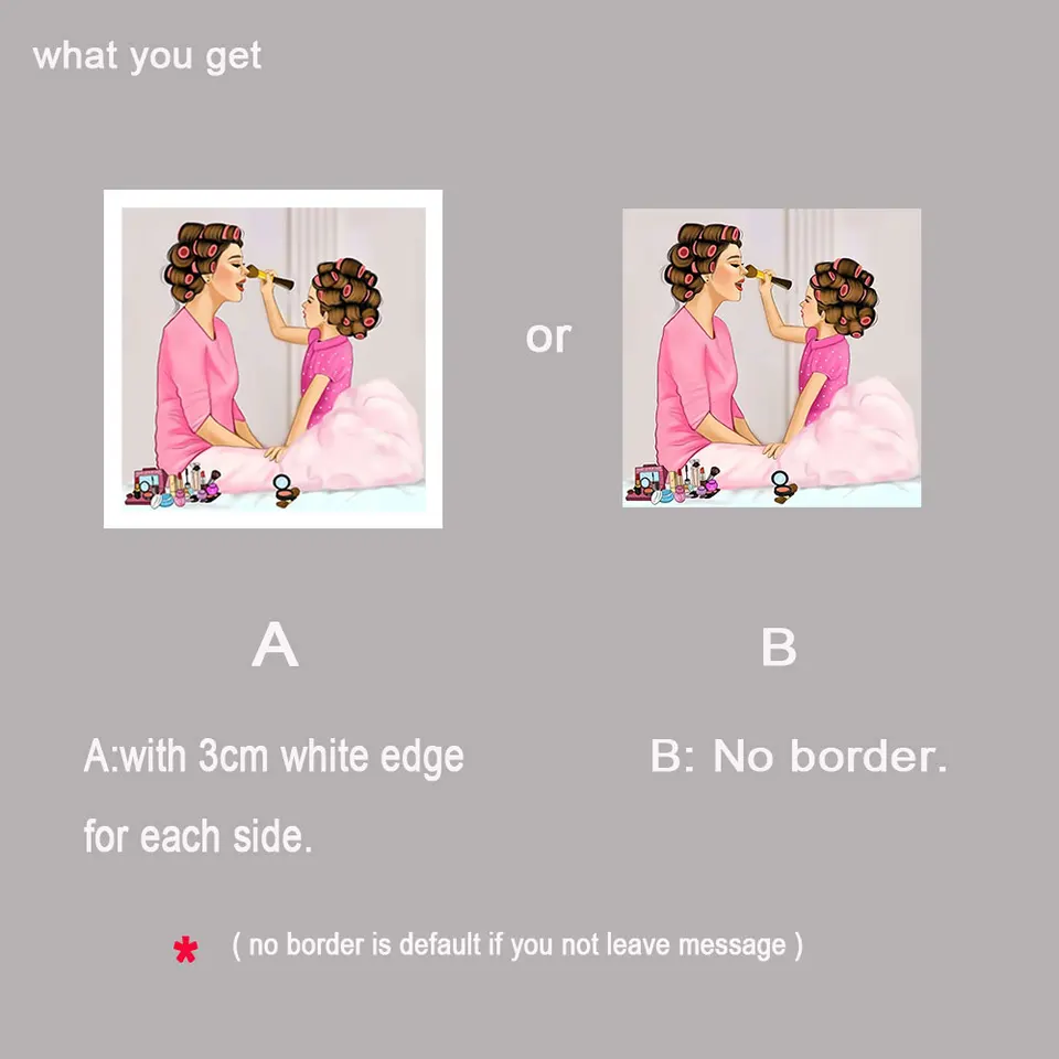 Arte De La Pared Del Tiempo Familiar Lienzo Pintura Carteles