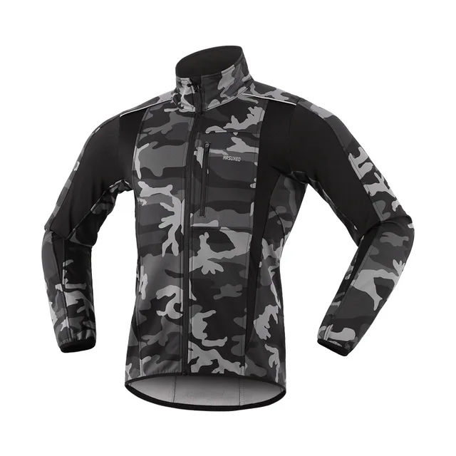 US $54.90 Road bike long sleeve cycling jacket men coat Waterproof orange jacket Long sleeve Quick Dry sports