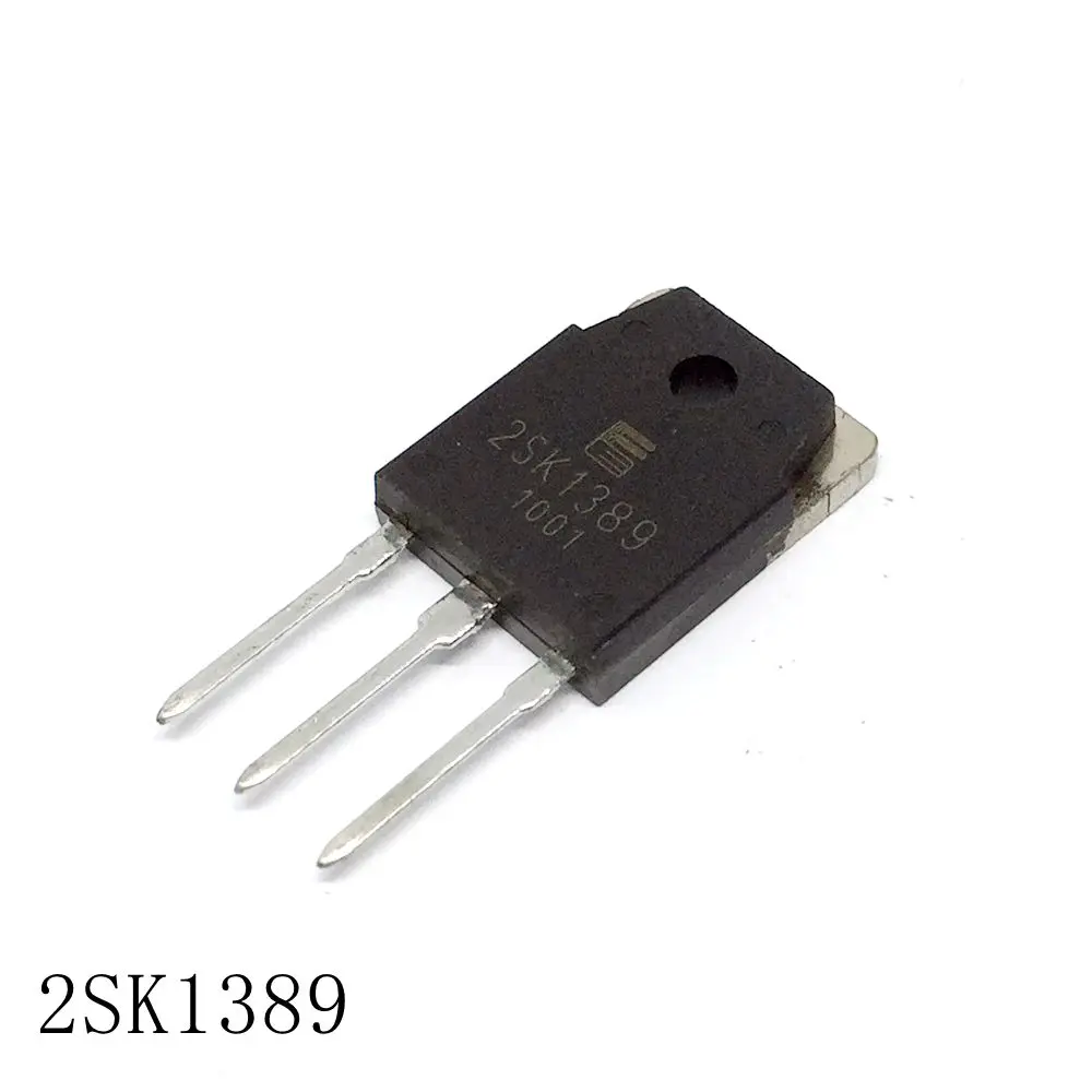 MOS 2SK1389 TO-3P 50A/60V 10 шт./лот новинка на