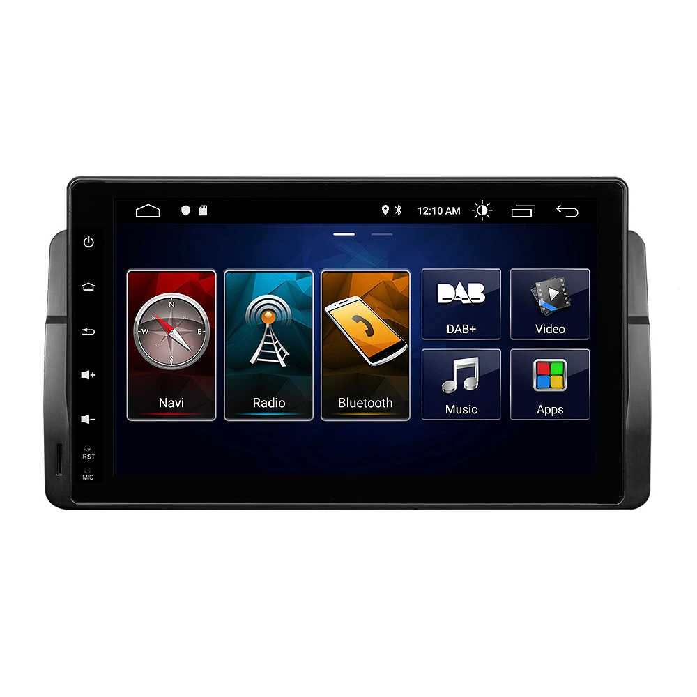 Eonon 9 Android 10 0 Car Head Unit Multimedia Radio Gps Navigation Bluetooth 5 0 4g For Bmw E46 1999 00 01 02 03 04 Car Multimedia Player Aliexpress