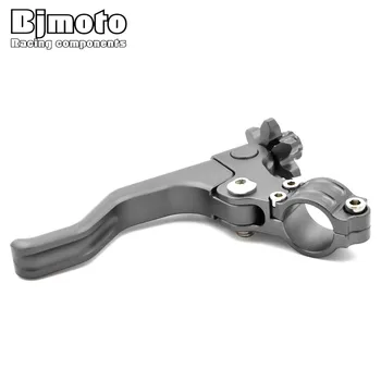 

BJMOTO Motorcycle CNC Alloy Stunt Short Stunts Clutch Lever For Stunter KTM CRF KXF SX YZF RMZ CB SuperMoto Modify Dirt Bike