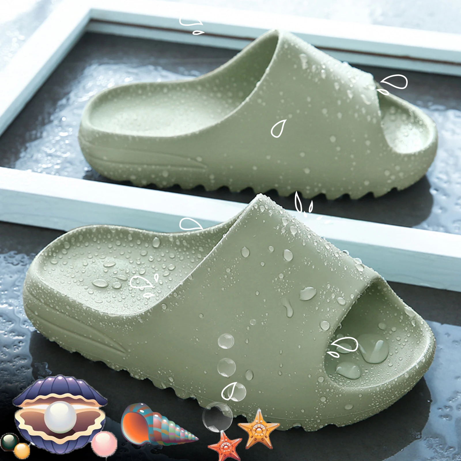 children's shoes for high arches Summer Kids Shoes for Girl Sandals Baby Toddler Non-slip Boys Fashion Beach Slides Bone Resinchildren Lightweight Water Shoes children's sandals near me