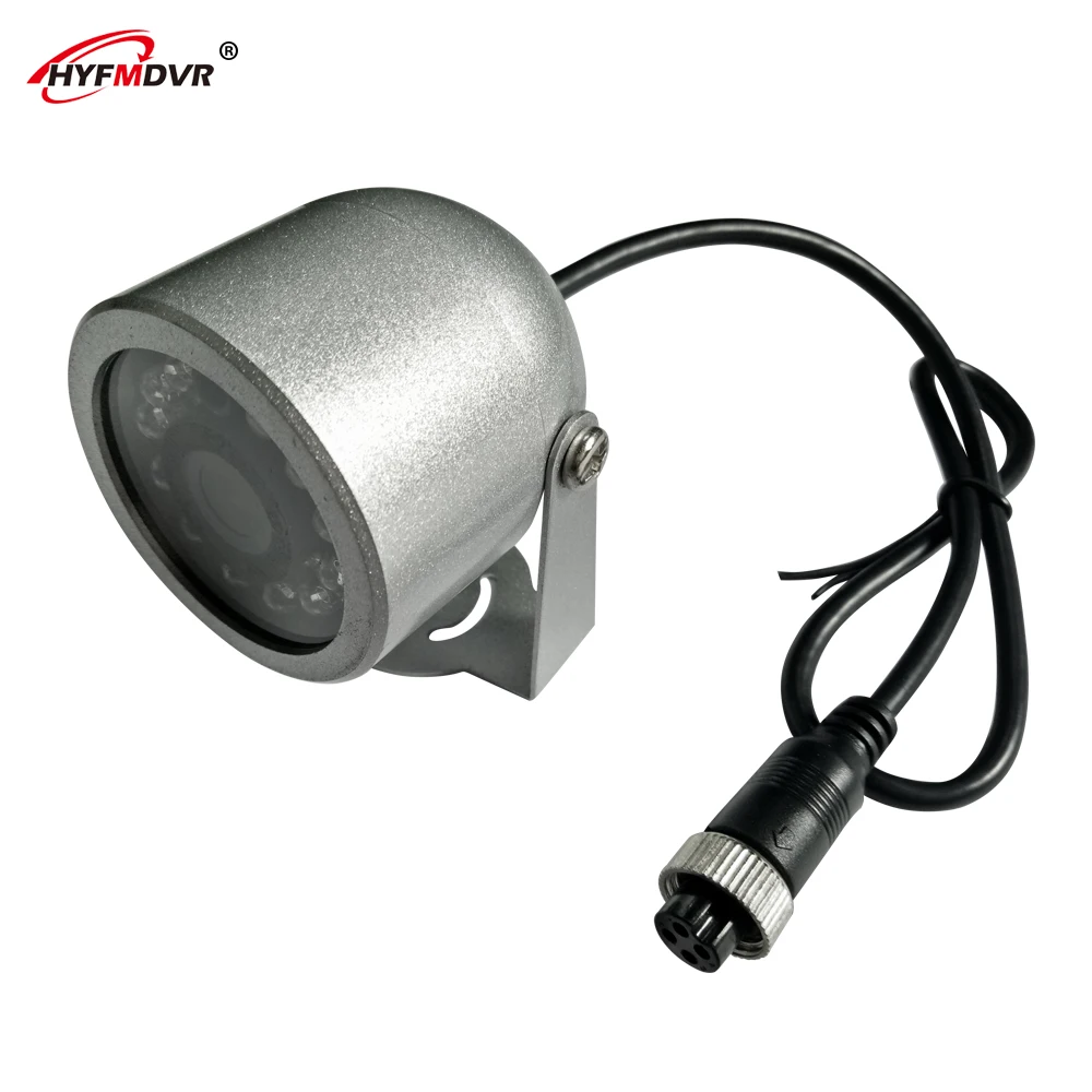 HYFMDVR HD камера заднего вида с реверсивным изображением AHD 720P Мегапиксельная грузовая машина/автобус/большой корабль