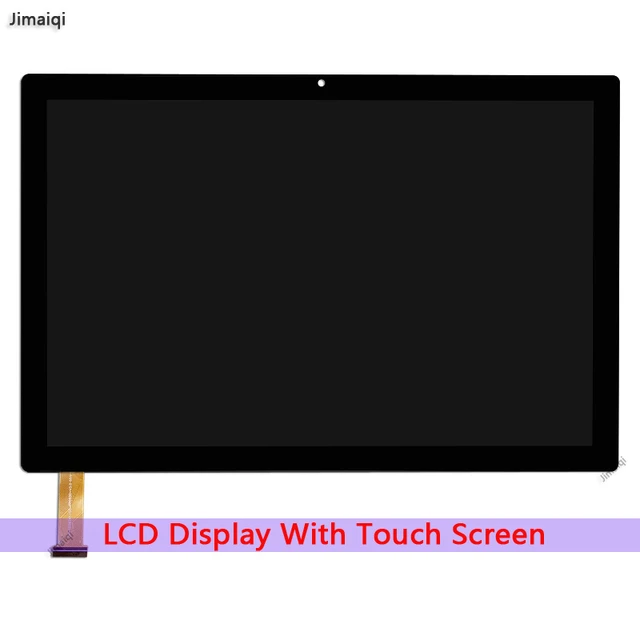 LCD Display For 10.1 inch Tablet Teclast P20HD TLA007 Touch screen Touch  panel Digitizer Glass Sensor For Teclast P20 HD - AliExpress