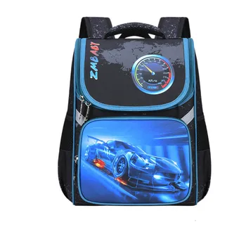 

Waterproof Children School bags Boys Girls Kids Orthopedic school backpcak schoolbags Primary Backpack mochilas escolar infantil