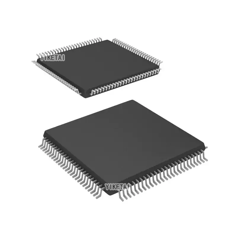 

IC MCU 8BIT 64KB FLASH 100TQFP C8051F064-GQ