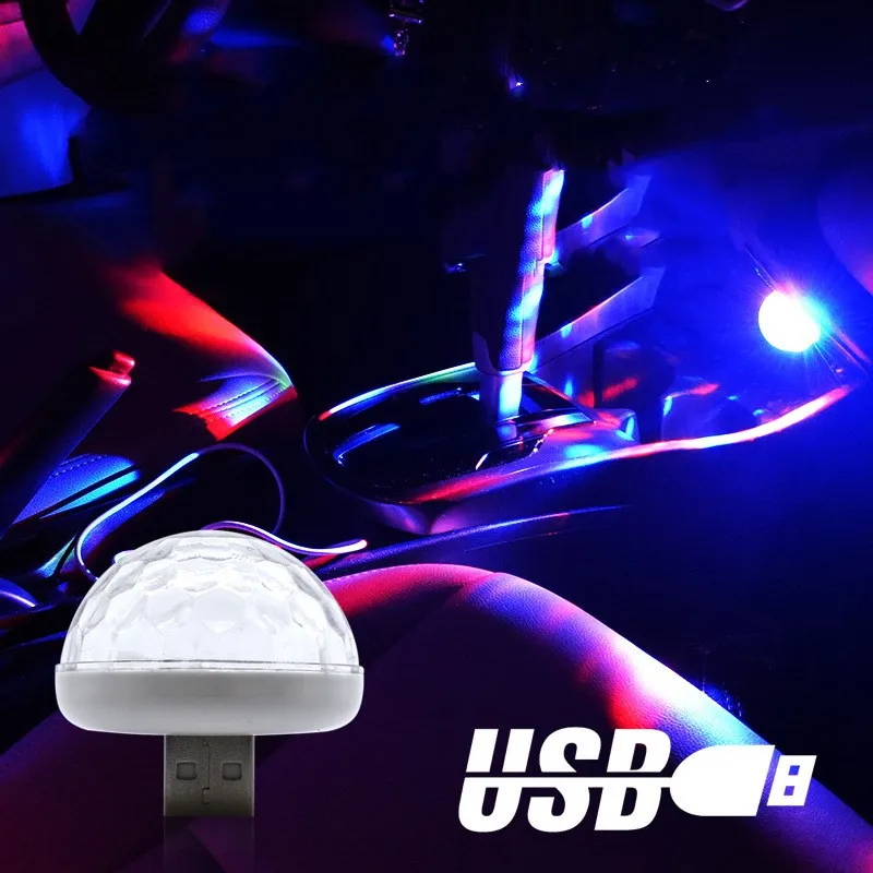 Atmosphere-Interior-Light-Tunning-Car-Decoration-Neon-Blue-For-BMW-X1-X3-X5-F10-F01-F11 (4)