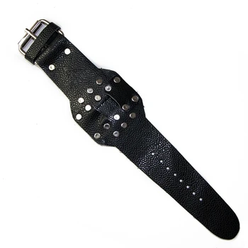 

1pc WristBand without Reel For Fishing Slingshot Wrist Guard Protector Catapult PU Hunting Archery Shooting Fish Sports