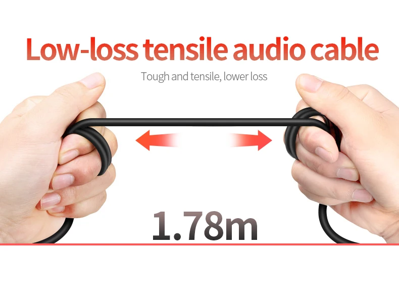 hd som estéreo duplo 3.5mm usb wired