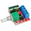 PWM DC motor speed regulator 5V-35V speed switch 5A switch function LED dimmer ► Photo 2/4