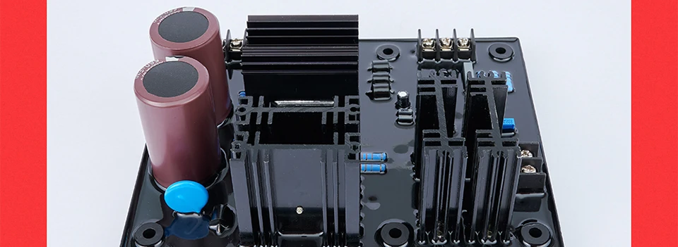 BC-3011 Генератор Регулятор 3 фазы стабилизаторы напряжения для дизельной генераторной установки