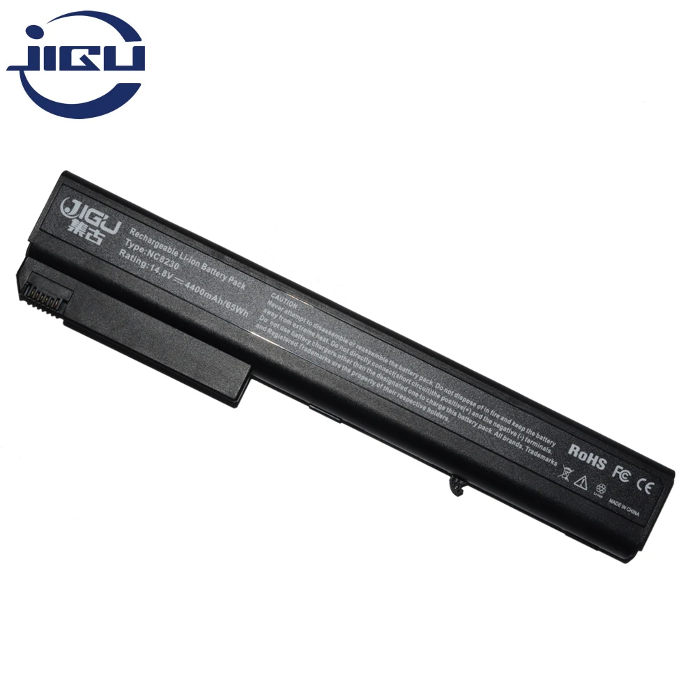 JIGU 8 ячеек батареи ноутбука для HP бизнес ноутбук 6000 6720t NC8000 NC8200 NC8230 NC8430 NW8240 NX7000 NX7300