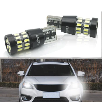

For Lada Vesta Granta Kia Ceed Rio 3 4 Sportage Cerato Sorento Canbus LED T10 3014 194 168 W5W LED Light Lamp Interior Bulb