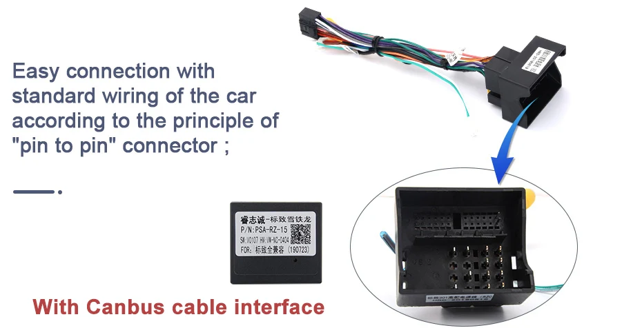 Flash Deal Junsun V1 2G + 32G Android 9.0 For Peugeot 307 2002 - 2008 - 2013 Car Radio Multimedia Video Player Navigation GPS 2 din dvd 10