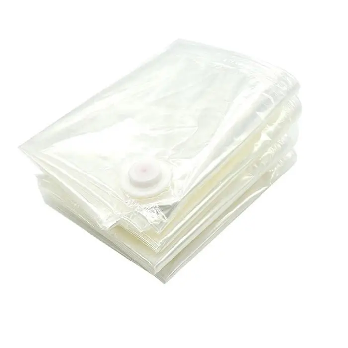 Hanging Vacuum Space Saving Quilt Clothing Vacuum Seal 1 x Electric Pump Storage 1 x Home 1 x Manual Pump Bag