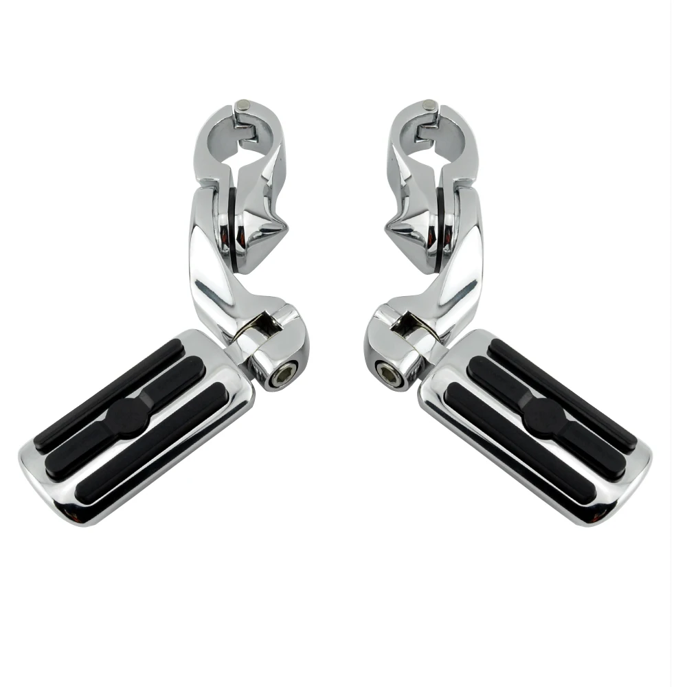32 мм 1 1/4 &quotмотоциклетные подножки педали для ног Harley Touring Road Electra Street Glide King XL 883