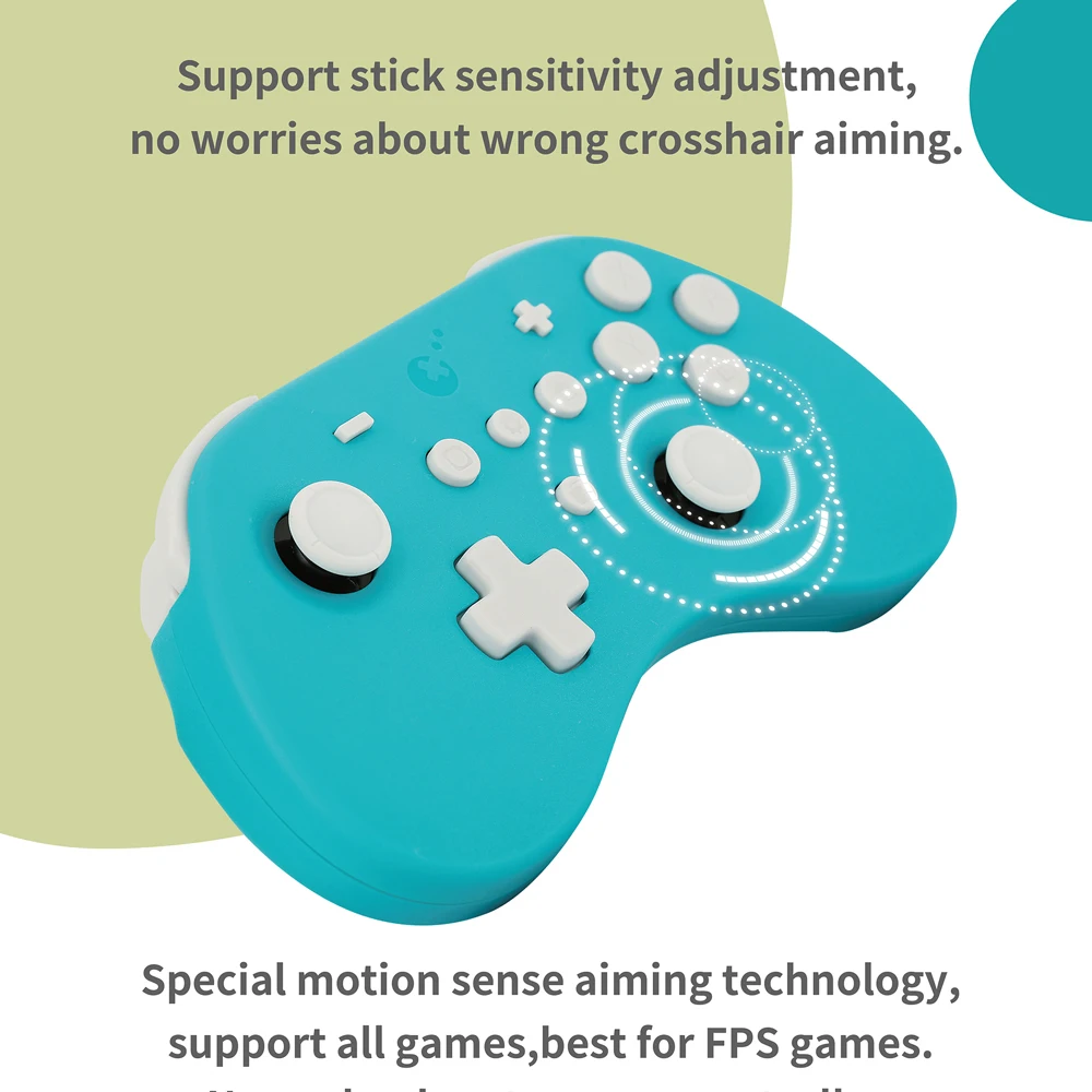 Switch joystick sensitivity wrong practicemusli