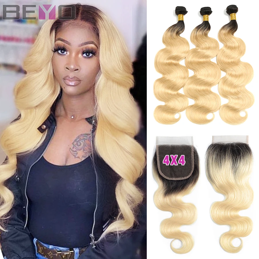 body wave  bundles with closure (2)