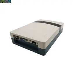 FONKAN UHF RFID настольный POE, сетевые порты автоматический считыватель карт тег записи карты последовательный порт чтения и записи карты машина