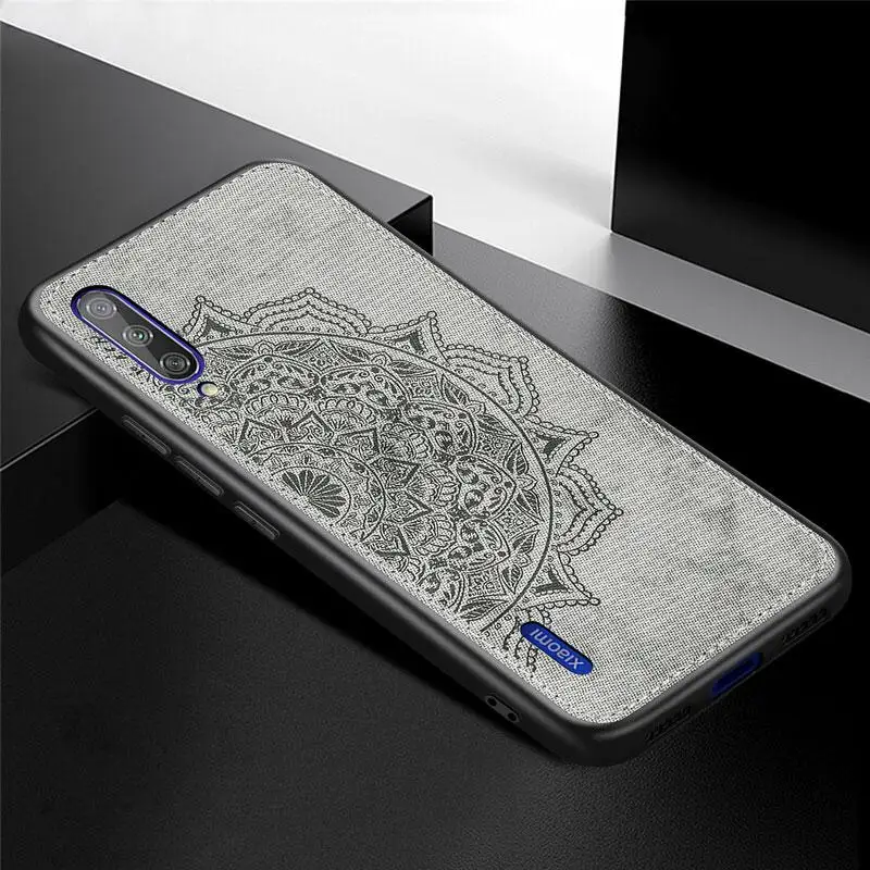Чехол для Xiao mi Red mi Note 8 7 Pro 7A 6A K20 Pro mi 9 A2 Lite PocoPhone F1 с рисунком мандалы, задняя крышка, держатель, автомобильный Магнитный чехол