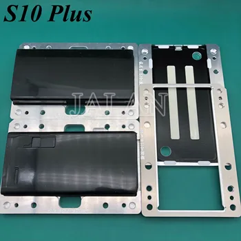

Edge screen laminating mold for Samsung S10 plus SM-G975 lcd display screen glass OCA glue laminating YMJ mold