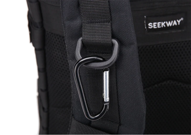 Открытый Военный Рюкзак Molle Oxford 45L водонепроницаемый тактический рюкзак спортивный походный рюкзак охотничьи сумки