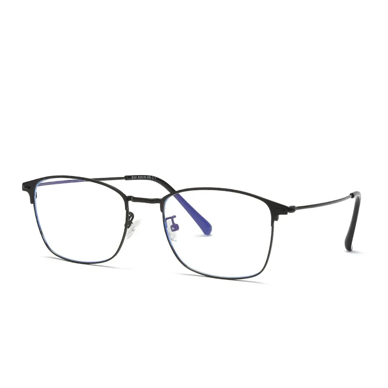 Мультифокальные Прогрессивные очки для чтения человек по рецепту для чтения очки женские очки могут выглядеть далеко, почти очки для чтения FML - Цвет оправы: black