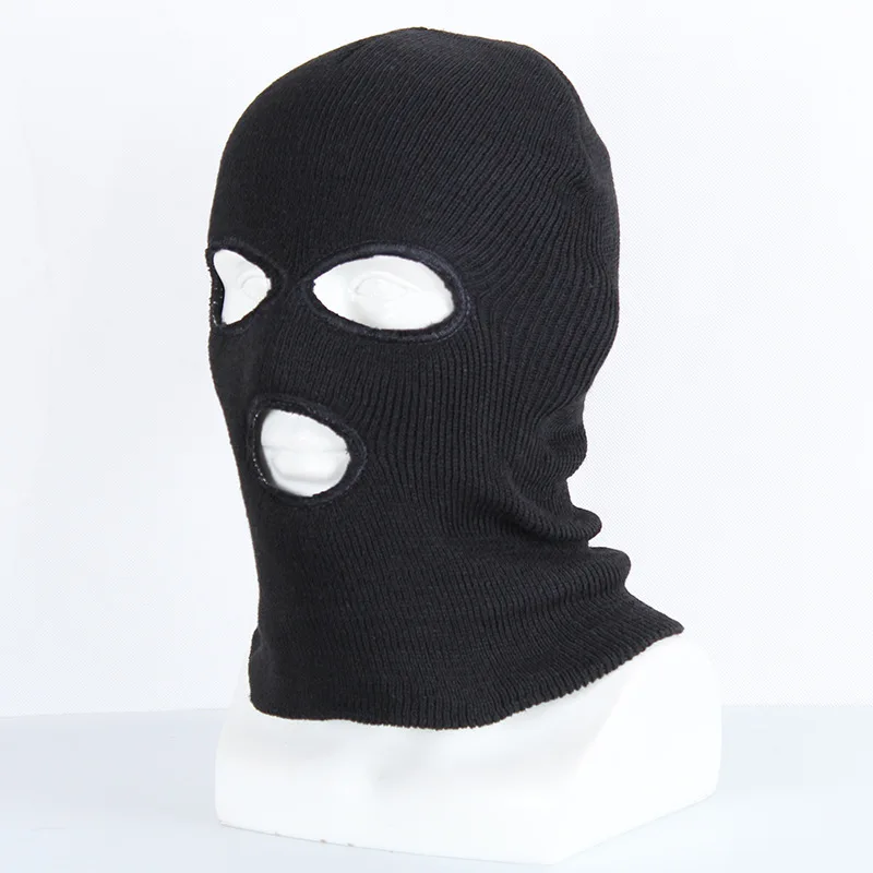 

Head Band plus Velvet Mask Winter Dew Eyes Mouth Riding Warm CSGO Protection Full Face Universal Cold Closed-toe Hat