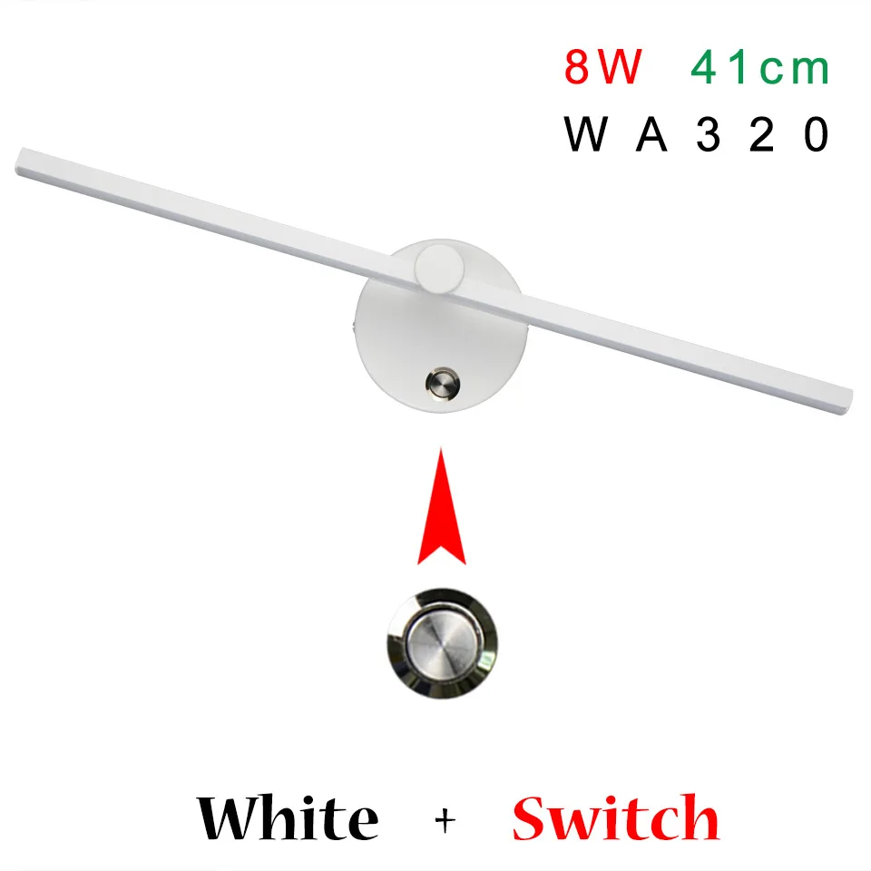 WA320-White Switch